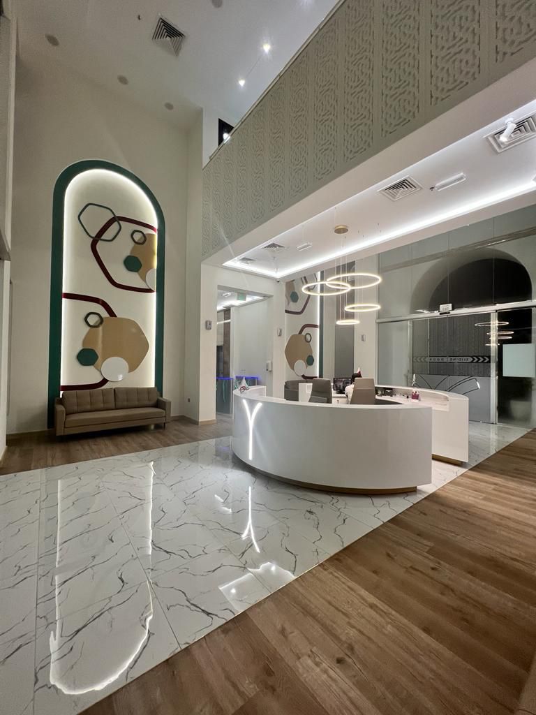 Interior fitout company in qatar