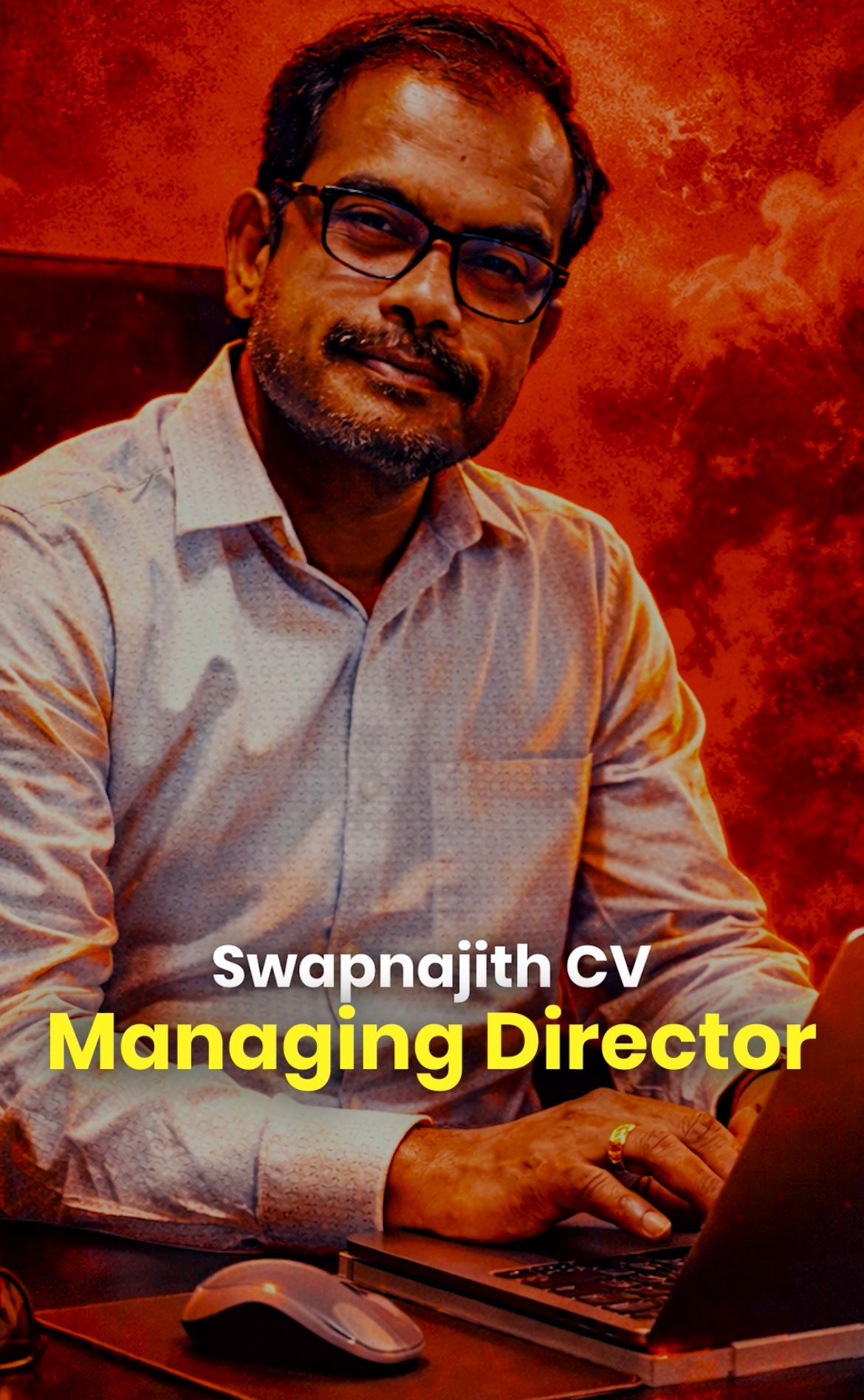 Line and Space owner portrait 2