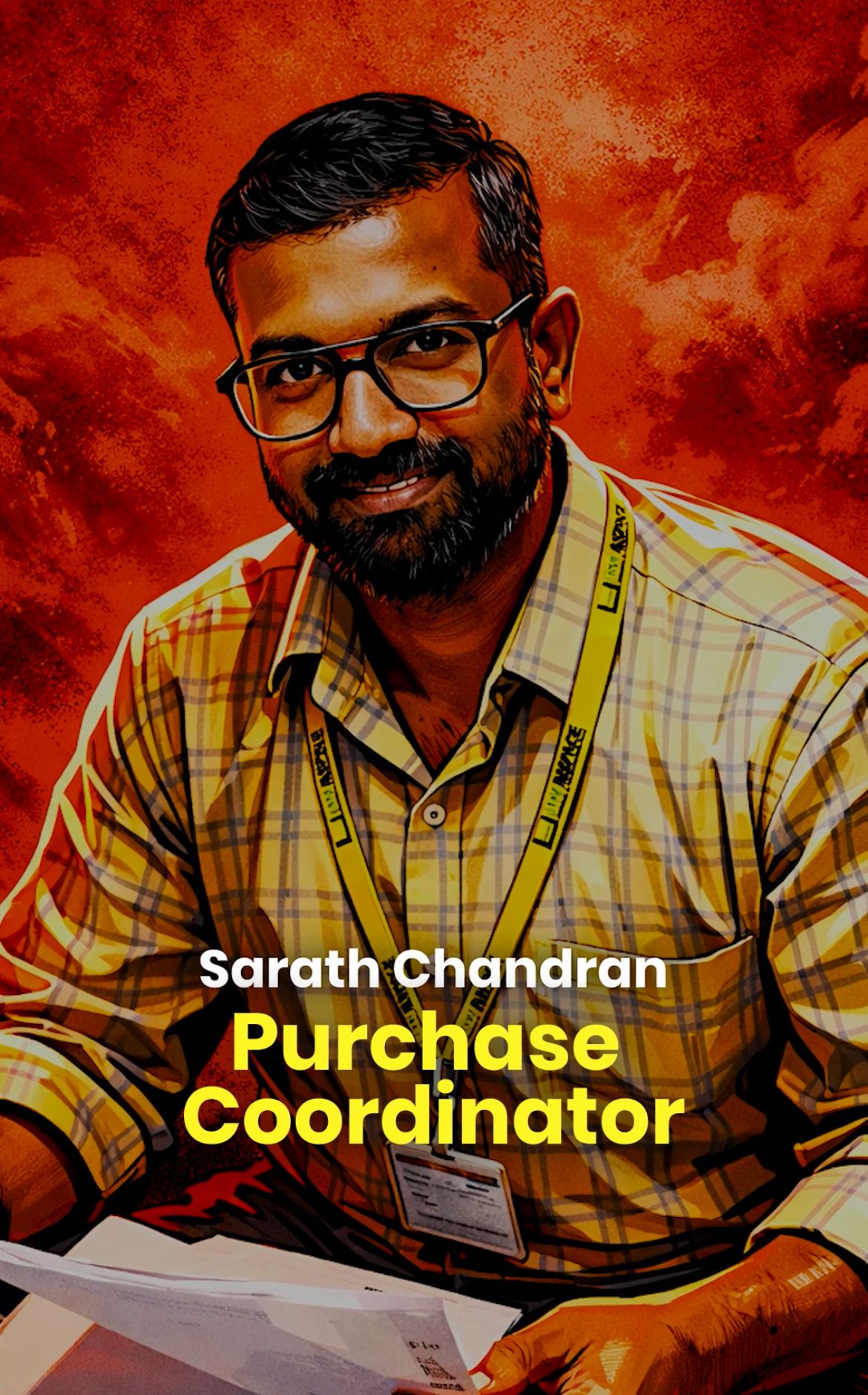 Line and Space team member portrait 2