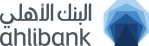 Ahlibank logo