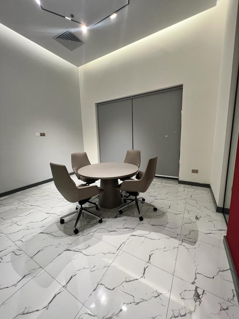 Completed interior project 3