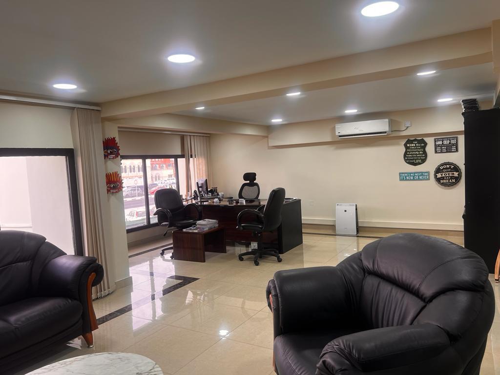 Completed interior project 5