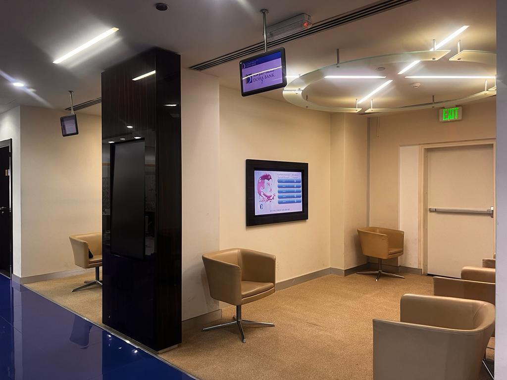 Completed interior project 6