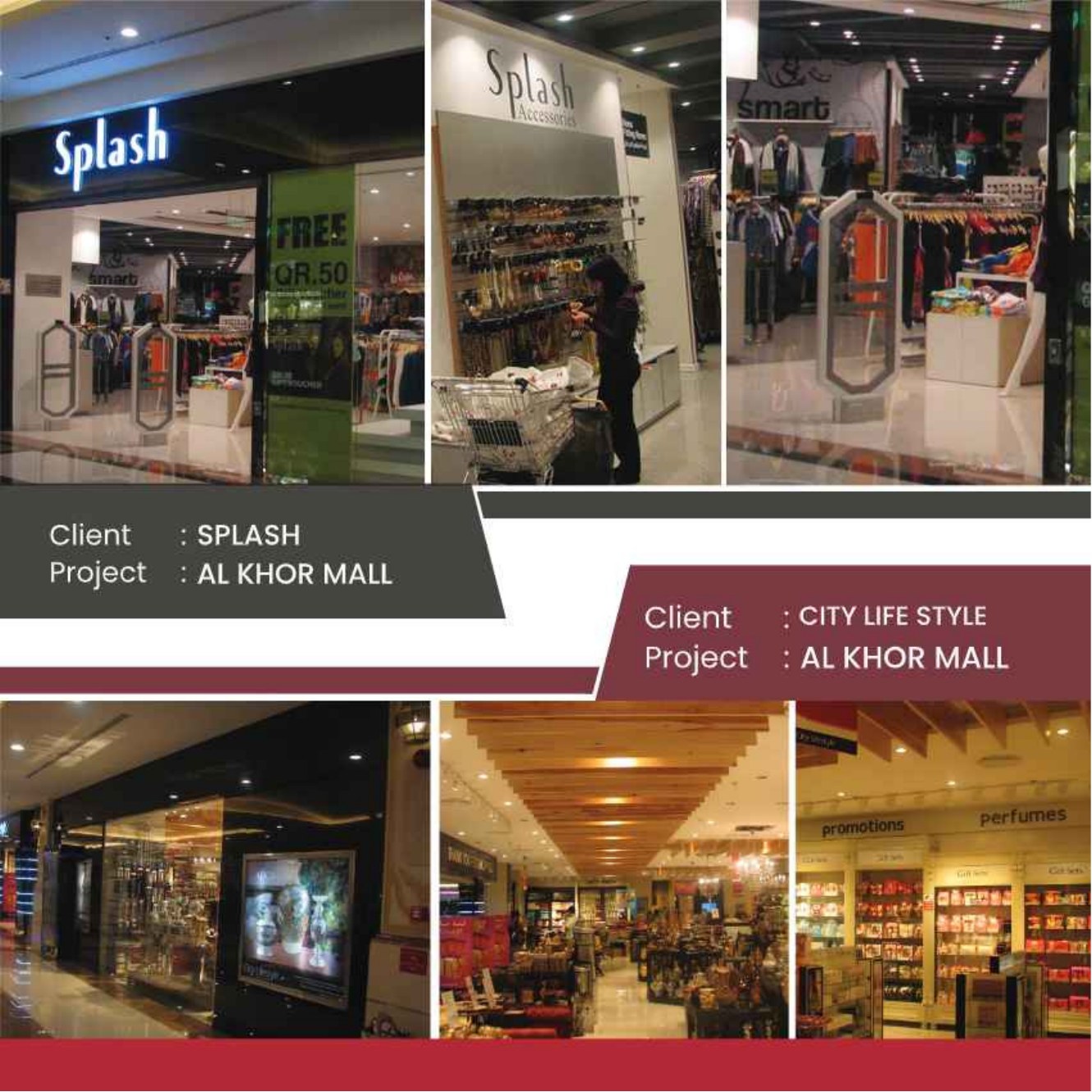 Splash & City Life Style project image by Line and Space