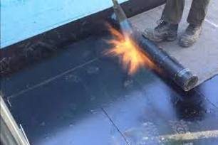 Roof and waterproofing works in Qatar